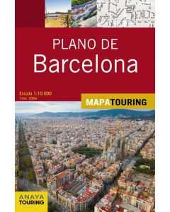 Plano de barcelona