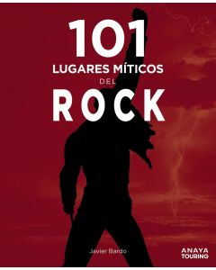 101 lugares míticos del rock