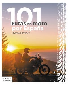 101 rutas en moto por españa