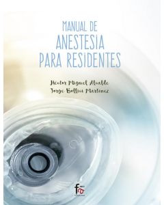 Manual de anestesia para residentes