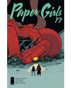 Paper Girls nº 19/30