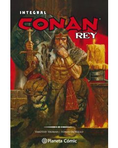 Conan rey de truman y giorello (integral)