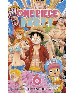 One piece party nº 06/07