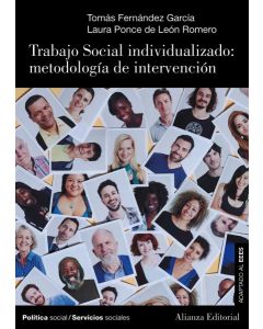 Trabajo social individualizado: metodología de intervención