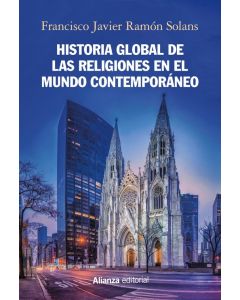 Historia global de las religiones en el mundo contemporáneo