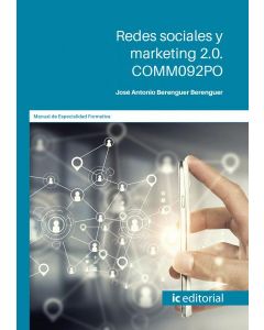 Redes sociales y marketing 2.0. comm092po