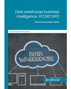 Data warehouse business intelligence. ifcd013po