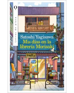 Mis días en la librería morisaki