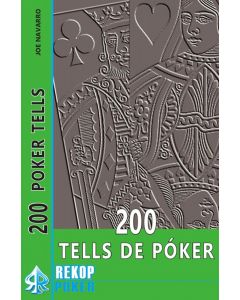 200 tells de póker