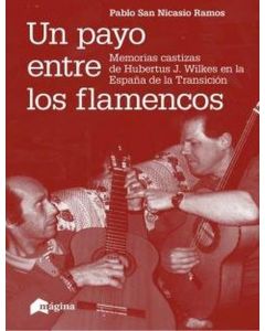 Un payo entre los flamencos