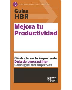 Guía hbr: mejora tu productividad