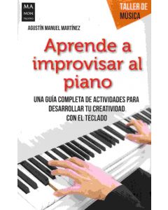 Aprende a improvisar al piano