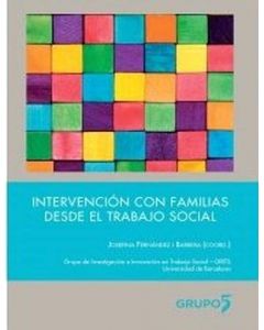 Intervención con familias desde el trabajo social