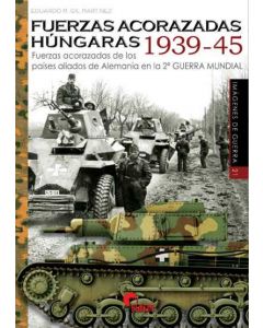 Fuerzas acorazadas húngaras 1939-1945