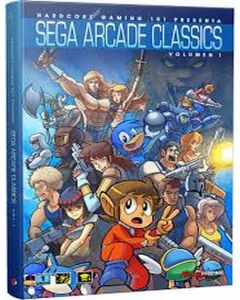 Sega arcade classics vol. 1