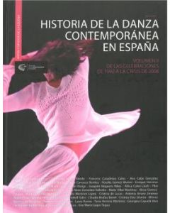 Historia de la danza contemporánea en españa ii