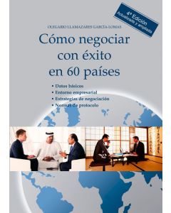 Como negociar con exito en 60 paises