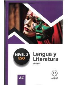 Lengua y literatura. nivel 2 eso. lomloe