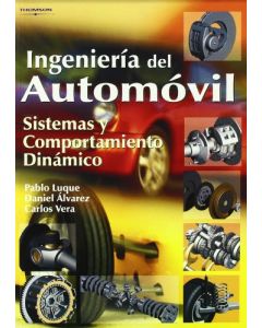 Ingeniería del automóvil. sistemas y comportamiento dinámico