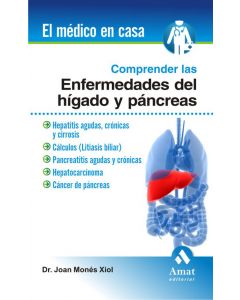 Comprender las enfermedades del hígado y páncreas