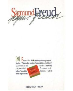 Freud - obras completas (viii)