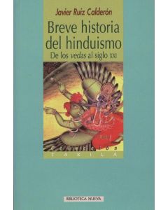 Breve historia del hinduismo