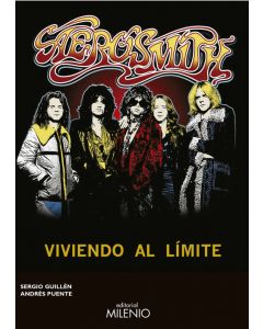 Aerosmith: viviendo al límite