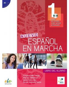 Nuevo español en marcha 1 alum+ejer a1 @
