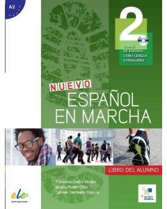 Nuevo español en marcha 2 alum+ejer a2 @