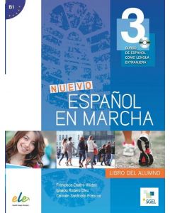 Nuevo español en marcha 3 alum+ejer b1 @