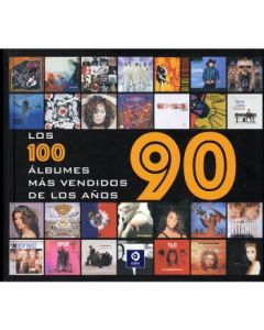 Los cien álbumes mas vendidos de los años 90