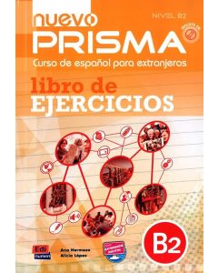 NUEVO PRISMA B2 - LIBRO DE EJERCICIOS