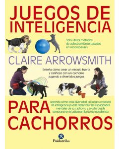 Juegos de inteligencia para cachorros (color)