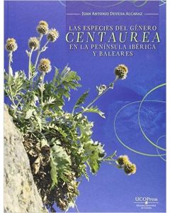 Las especies del género "centaurea" en la península ibérica y baleares