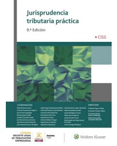 Jurisprudencia tributaria práctica (9.ª edición)