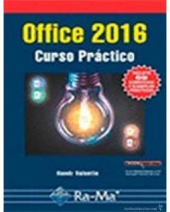 Office 2016. curso práctico