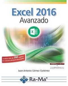 Excel 2016 avanzado