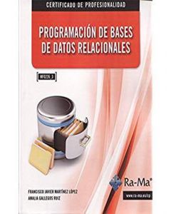 Programación de bases de datos relacionales (mf0226_3)