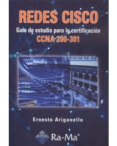 Redes cisco, guía de estudio para la certificación ccna 200-301