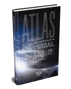 Atlas actual de geografía universal vox