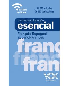 Diccionario esencial français-espagnol / español-francés