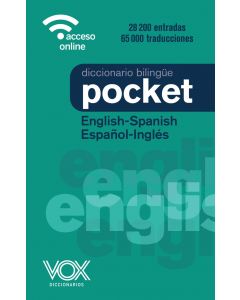 Diccionario pocket english-spanish / español-inglés