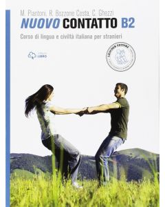 NUOVO CONTATTO B2 (LIBRO + AUDIO ONLINE)
