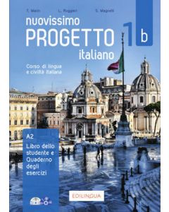 Nuovissimo progetto italiano 1b cd dvd
