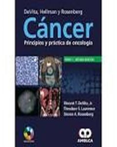 CANCER  PRINCIPIOS Y PRACTICA EN ONCOLOGIA  2 VOLUMENES