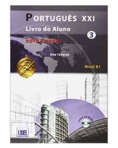 Portugues xxi caderno de exercicios 3 b1