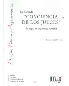 LLAMADA CONCIENCIA DE LOS JUECES LA