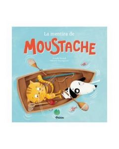 La mentira de moustache