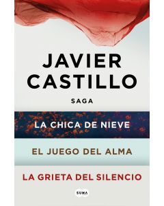 Saga La chica de nieve (edicion estuche con: La chica de nieve | El juego del alma | La grieta del silencio)