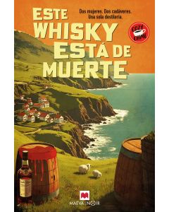 Este whisky esta de muerte